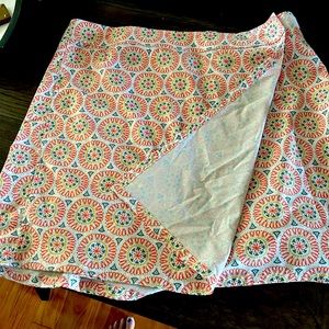 Ripskirt Hawaii wrap skirt